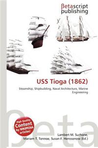 USS Tioga (1862)