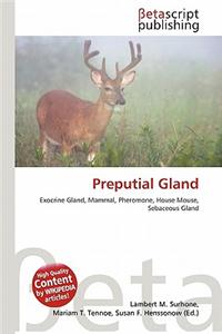 Preputial Gland