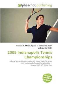 2009 Indianapolis Tennis Championships