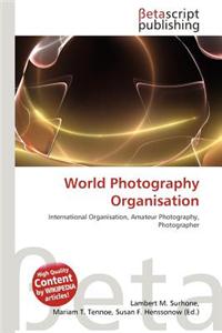 World Photography Organisation