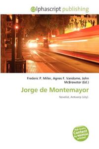 Jorge de Montemayor