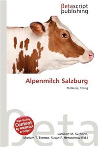Alpenmilch Salzburg
