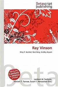 Ray Vinson