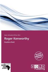 Roger Kenworthy