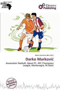 Darko Markovi