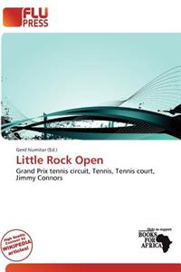 Little Rock Open