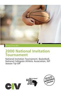 2000 National Invitation Tournament