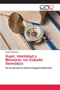 Sujet, Identidad y Memoria