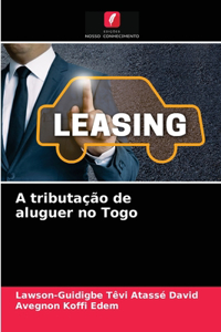 A tributação de aluguer no Togo