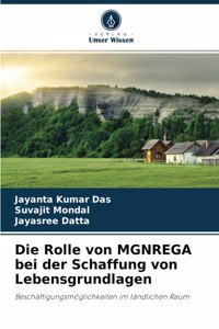 Rolle von MGNREGA bei der Schaffung von Lebensgrundlagen