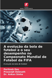 A evolução da bola de futebol e o seu desempenho no Campeonato Mundial de Futebol da FIFA