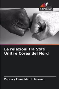 relazioni tra Stati Uniti e Corea del Nord