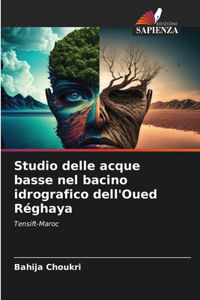 Studio delle acque basse nel bacino idrografico dell'Oued Réghaya
