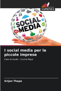 I social media per le piccole imprese