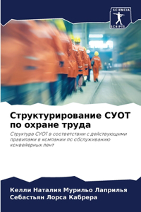 Структурирование СУОТ по охране труда