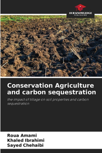 Conservation Agriculture and carbon sequestration