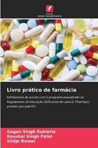 Livro prático de farmácia