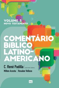 Comentário Bíblico Latino-americano - Volume 3