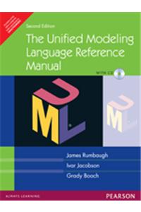 The Unified Modeling Language Reference Manual, 2/E (With Cd)