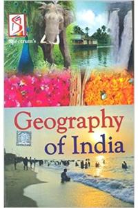 Geography Of India- 2015