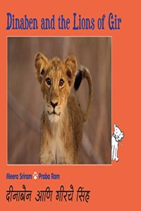 Dinaben And The Lions Of Gir