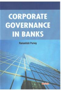 Corporate Governance in Banks
