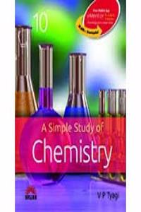 A Simple Study of Chemistry Class 10