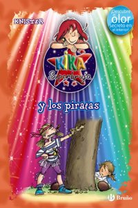 Kika Superbruja y los piratas / Lilli the Witch and the Pirates