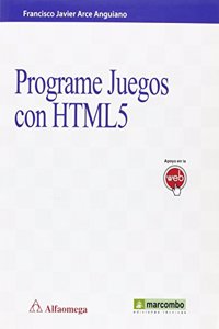 Programe juegos con HTML5