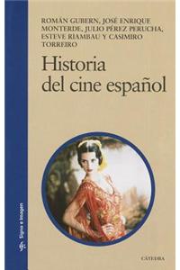 Historia del Cine Espanol