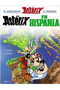 Asterix in Spanish