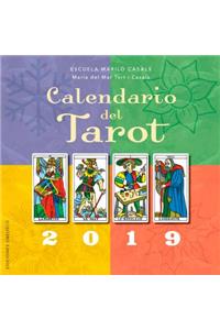 Calendario del Tarot 2019