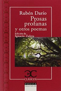 Prosas profanas y otros poemas .