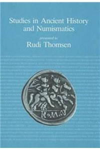Studies in Ancient History & Numismatics