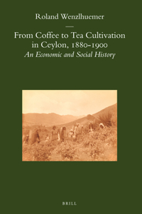 From Coffee to Tea Cultivation in Ceylon, 1880-1900