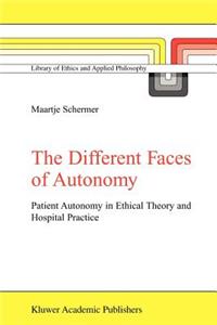 Different Faces of Autonomy