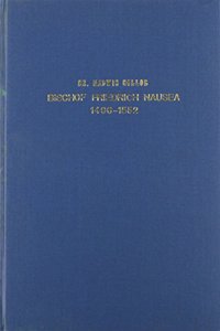 Bischof Friedrich Nausea (1496-1552): Probleme Der Gegenreformation