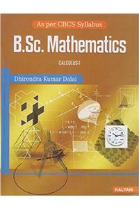 B.Sc. Mathematics Calculus - I, B.Com A.I.