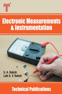 Electronic Measurements and Instrumentation