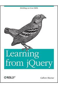 Learning From Jquery