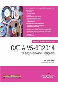 Catia V5-6R2014 For Engineers And Designers
