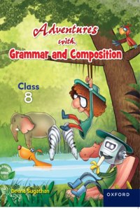 Adventures with Grammar and Composition 8: Middle