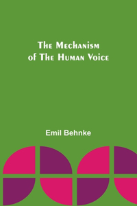 Mechanism of the Human Voice