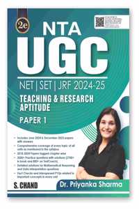 Nta UGC Net Set Jrf Paper 1