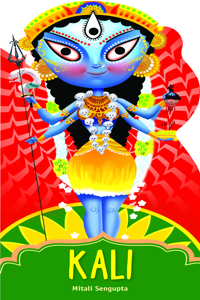 Cutout Books: Kali(Gods and Goddesses)