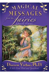 Magical Messages From the Fairies Oracle Cards