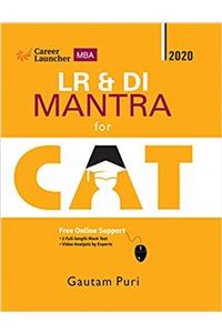 LR-DI Mantra for CAT 2020