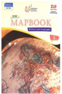 ICSE Map Book Class 8