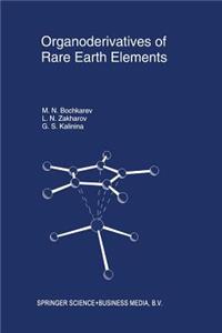 Organoderivatives of Rare Earth Elements