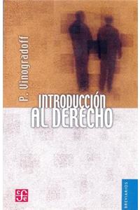 Introduccion Al Derecho
